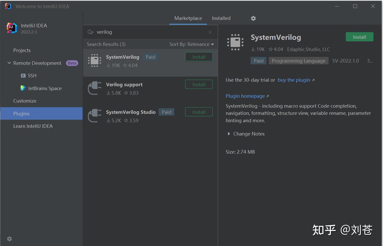  chisel3 5 windows intellij idea 2022 2 3 