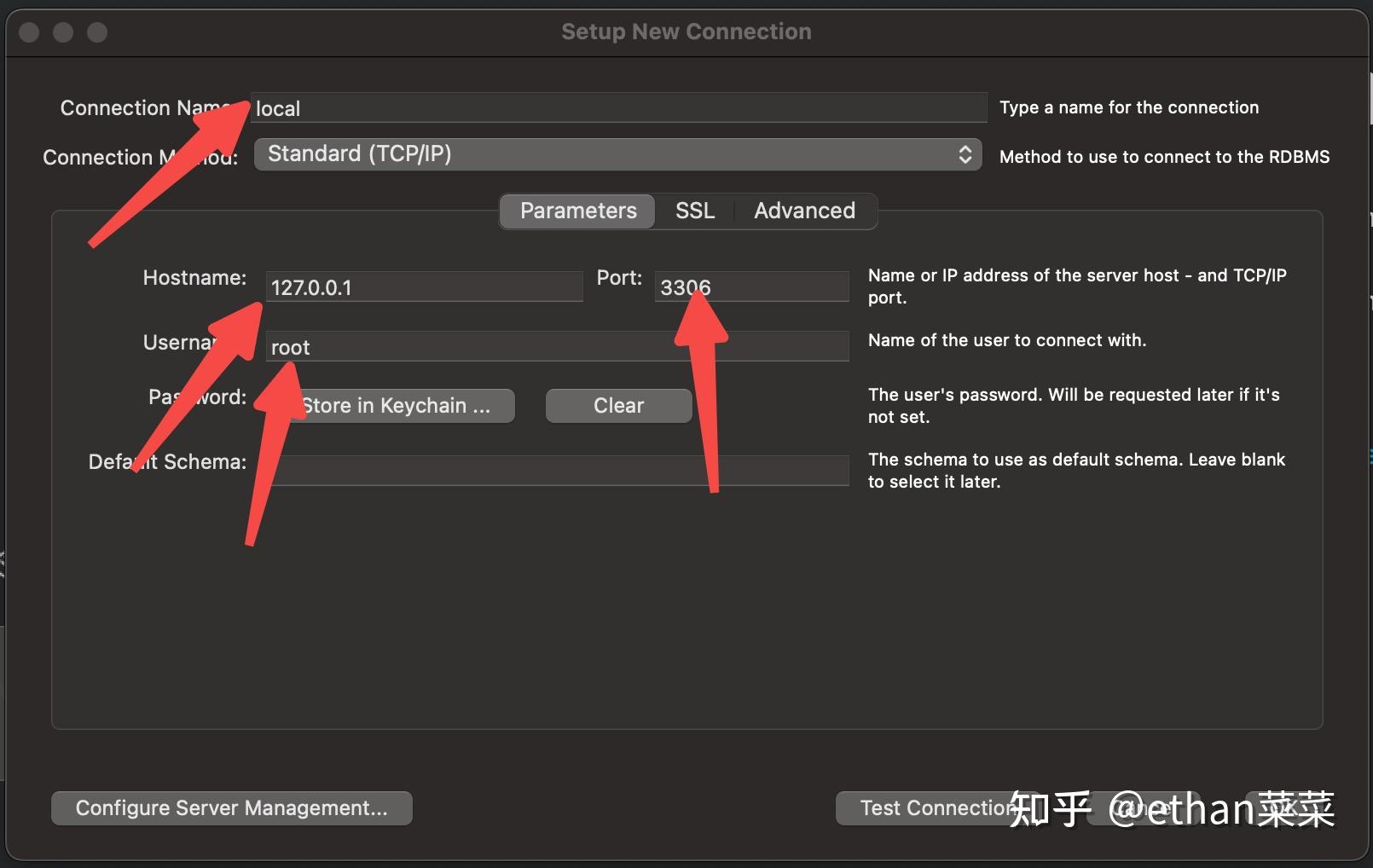  2 mysql mysql workbench 