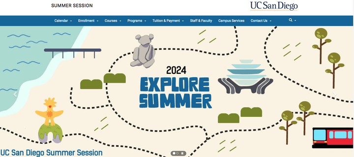 美国大学暑期学分交换项目-加州大学圣地亚哥分校暑期项目 UC San Diego Summer Sessions - 知乎