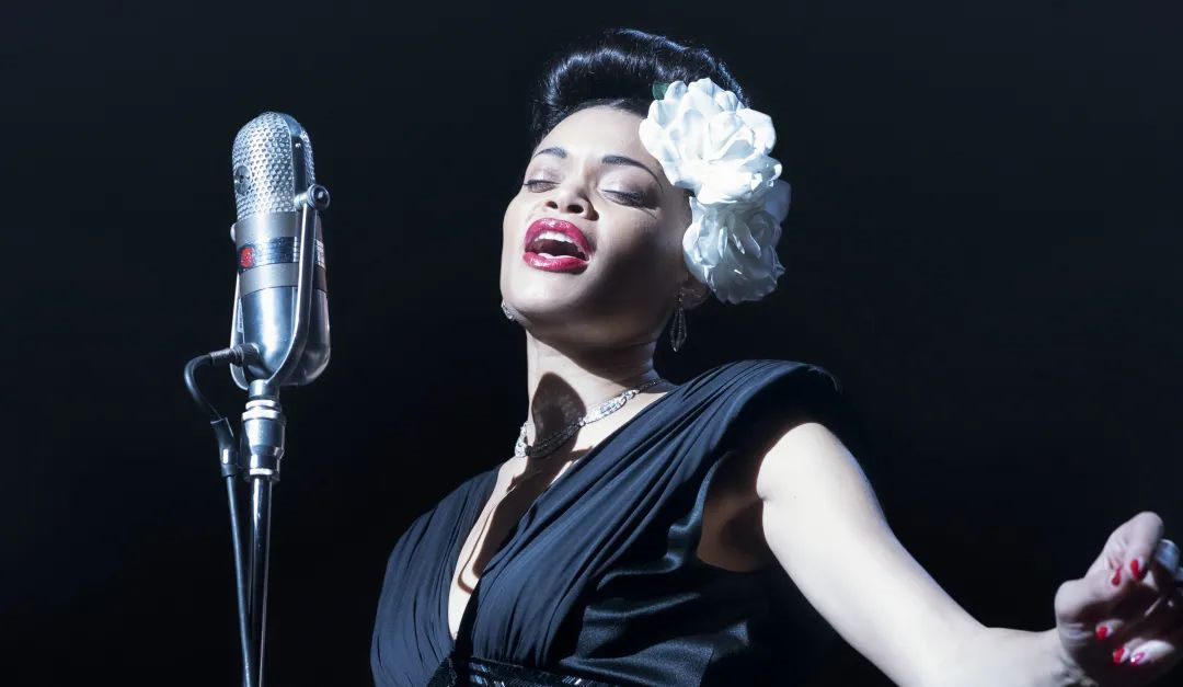 billie holiday)《黑豹》主角扮演者,已故.