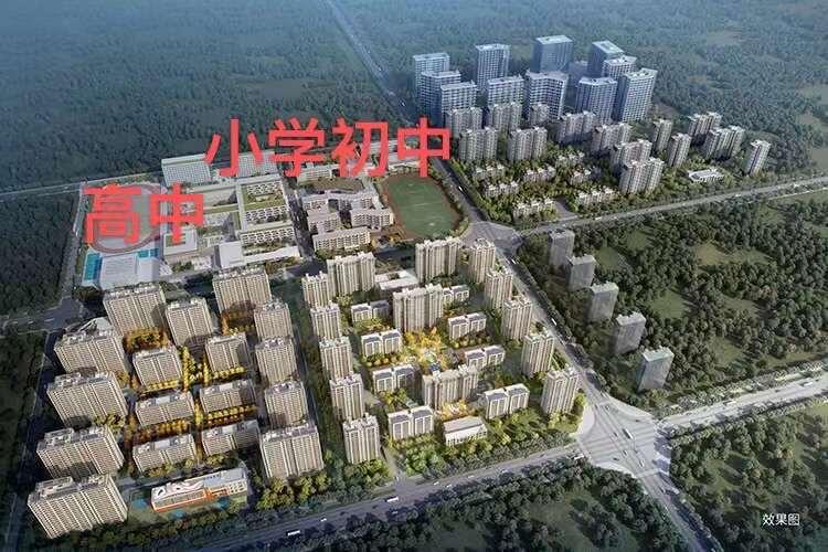 保定楼市西部楼盘销冠之争即将落下帷幕，香溪明旭将一家独大 - 知乎