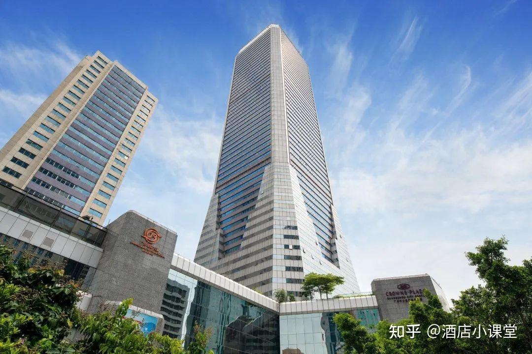 洲际|IHG,从“酒”到“酒店”的华丽蜕变 - 知乎