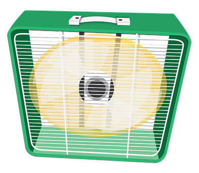 机箱风扇耗电 多少w