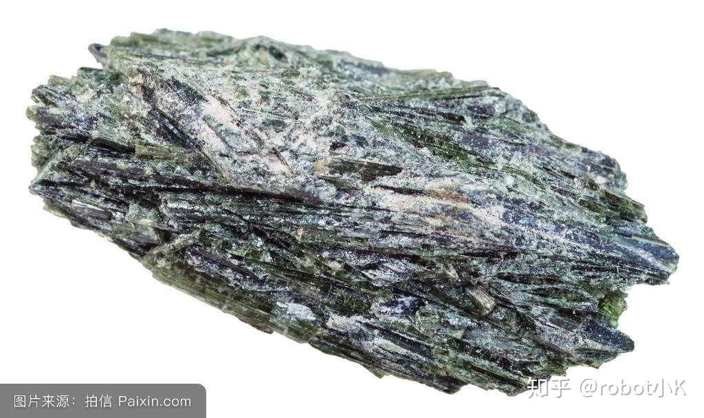 「辉石」是一种什么样的矿物? - 知乎