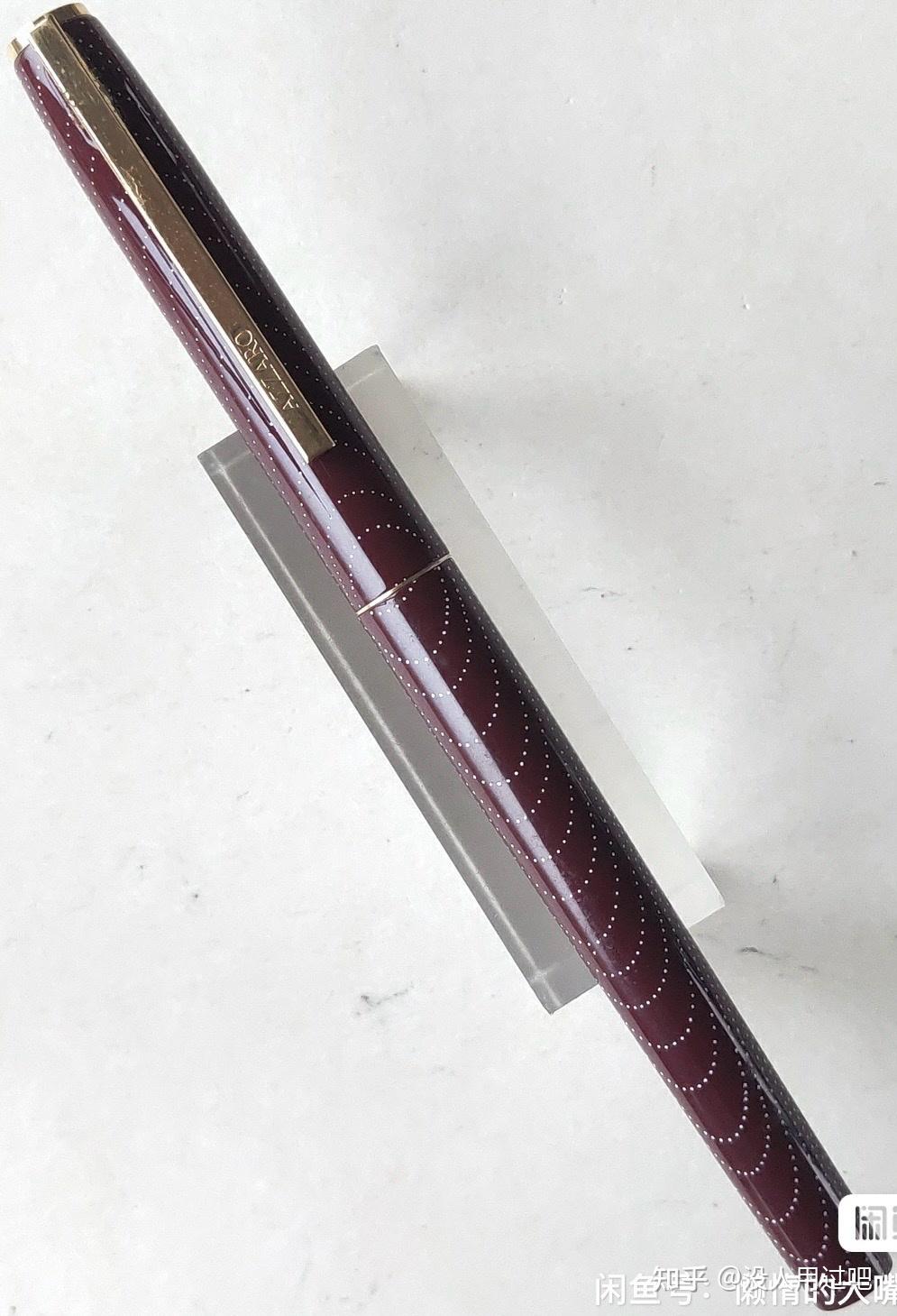 百乐钢笔科普-小系列（22）-Loris Azzaro系列（多图流量预警） - 知乎