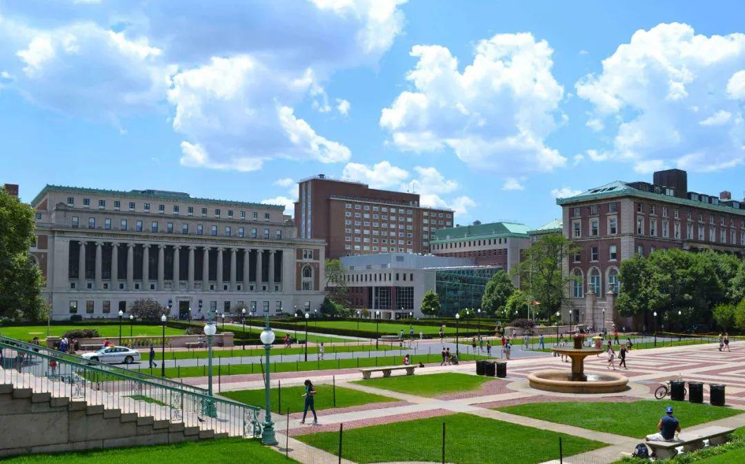 2022哥伦比亚大学电子工程硕士太感谢了哥大eeoffer终于来了申请季