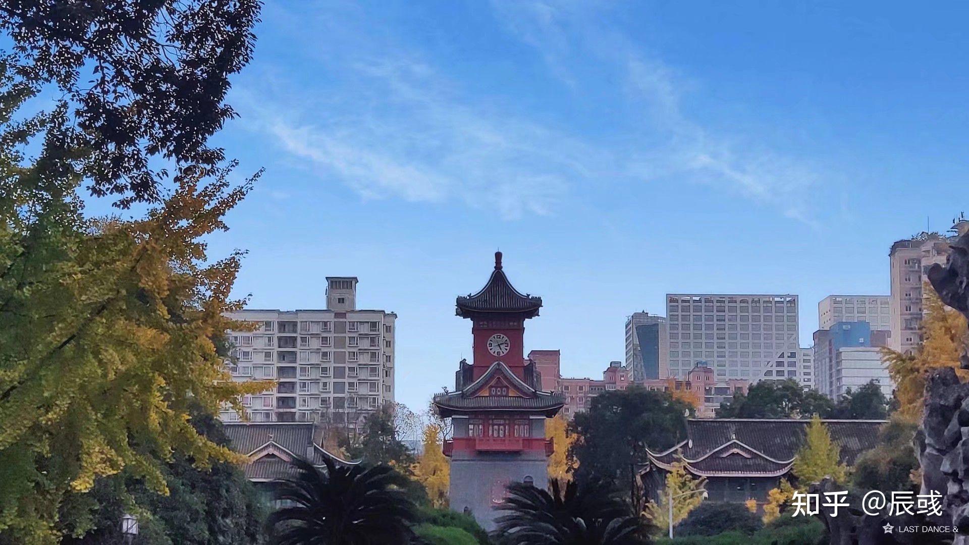 在四川大学就读是怎样的体验? - 知乎