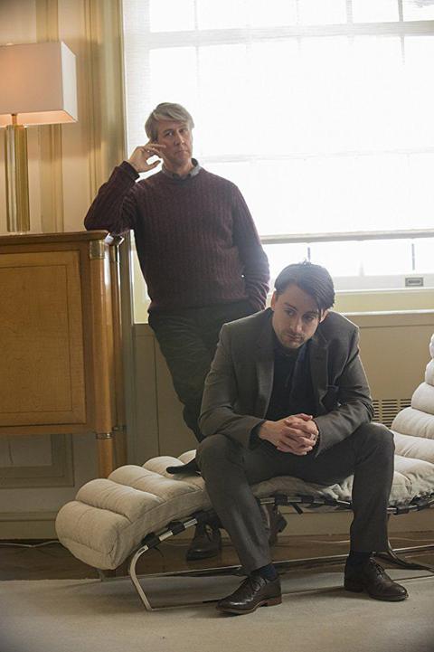 继承之战第一季