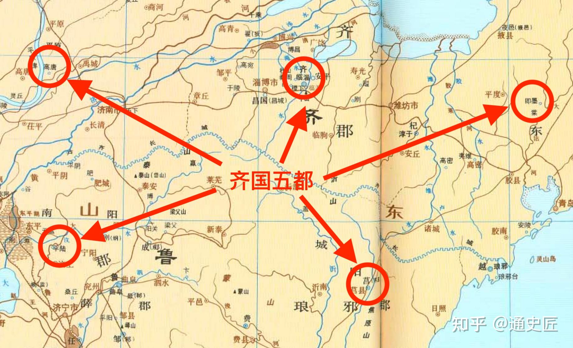秦趣48：燕国3——齐军入侵生灵涂炭，昭王筑台求贤若渴 - 知乎