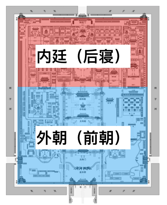 故宫｜有了户型图从此不瞎逛 - 知乎