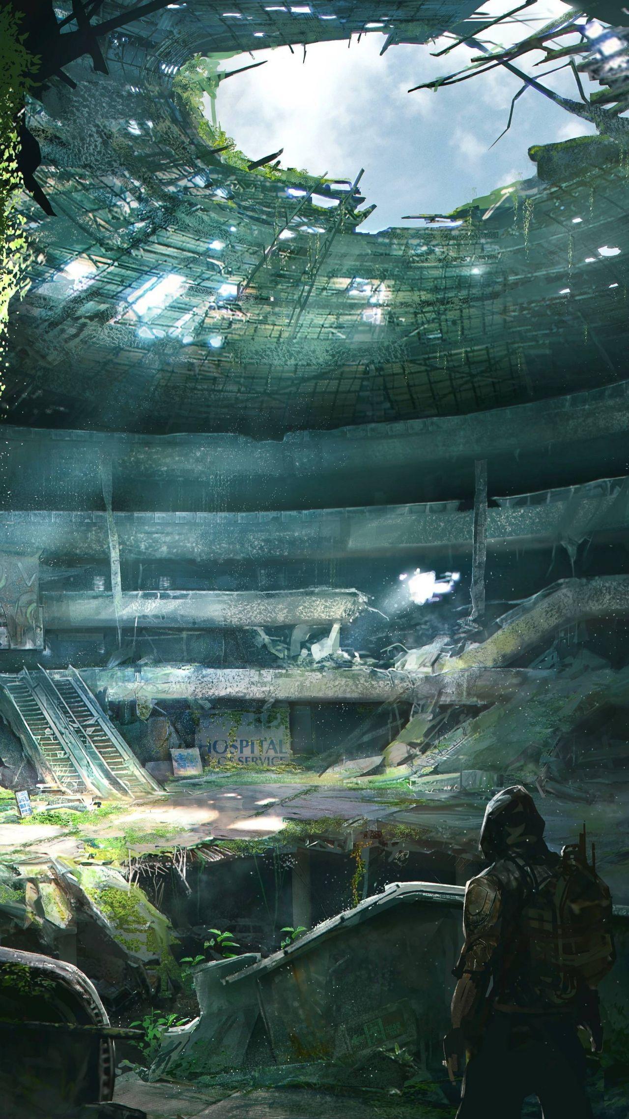 灵笼算得上国漫巅峰吗