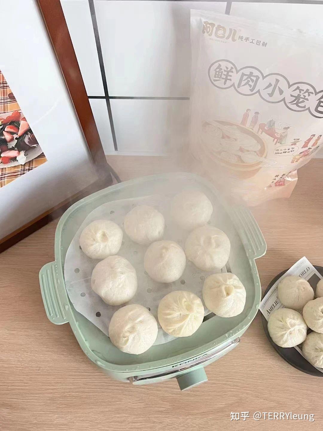 嵊州小笼包哪家品牌好吃？阿包儿嵊州“非遗”小笼包 - 知乎