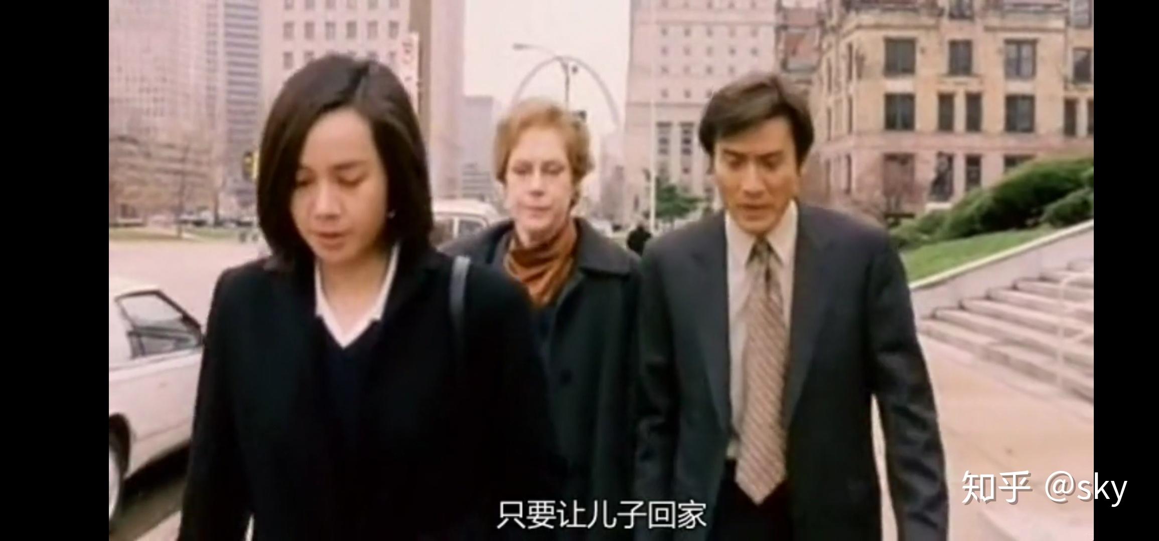 如何评价电影《刮痧》? - 知乎