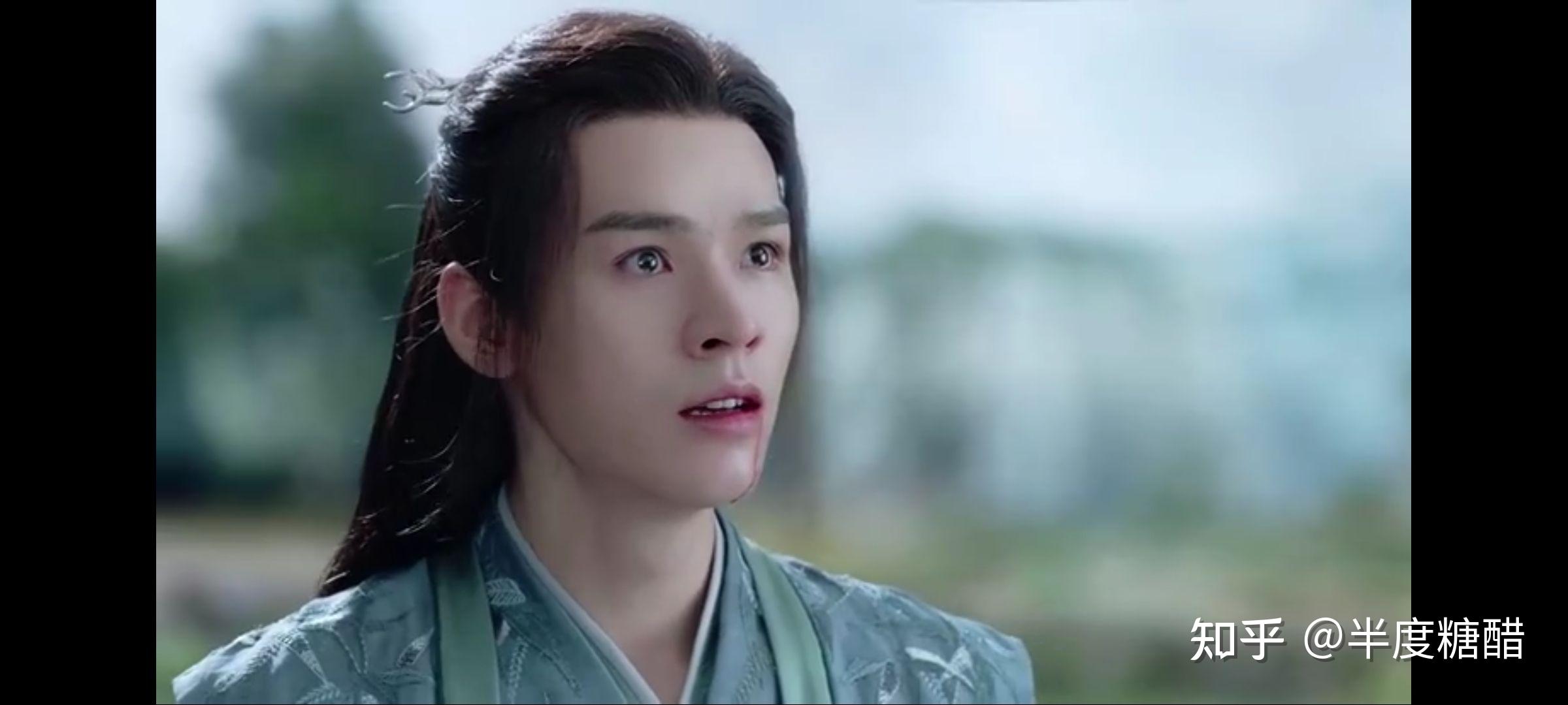 山河令 32集张成岭对温客行下暗器,你怎么看?