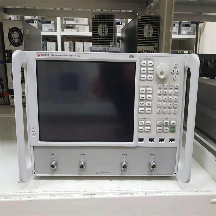 Keysight E5080B ENA矢量网络分析仪 知乎