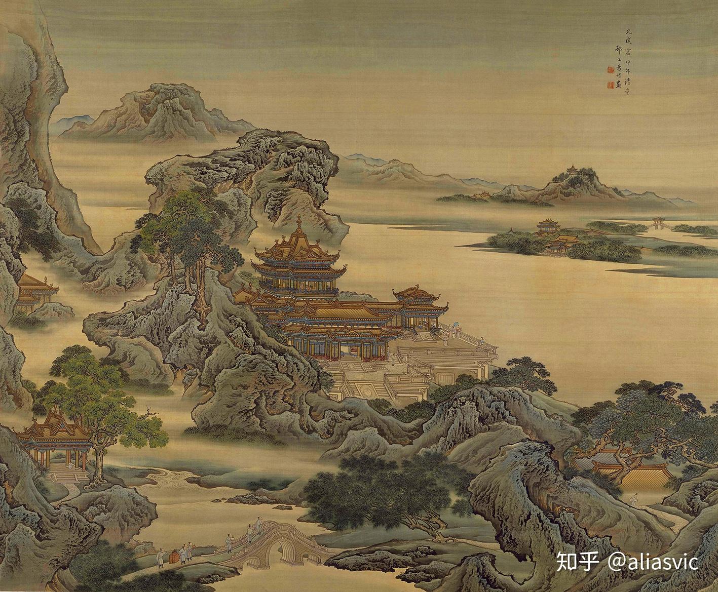 界画史 - 知乎