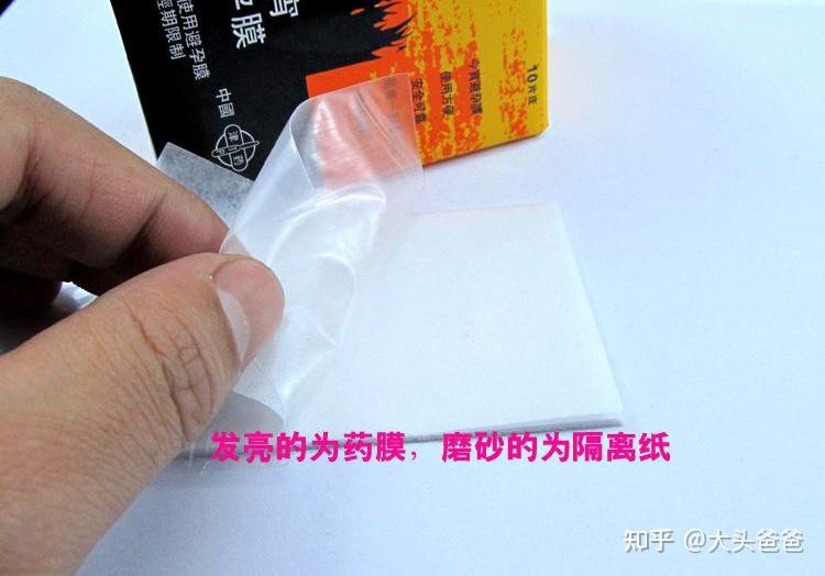 避孕膜的避孕效果如何有何优劣