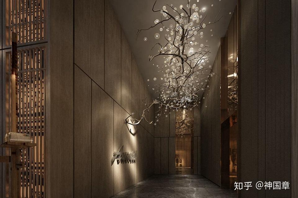 精品酒店设计哪家专业?德阳酒店SMY酒店设计 - 知乎