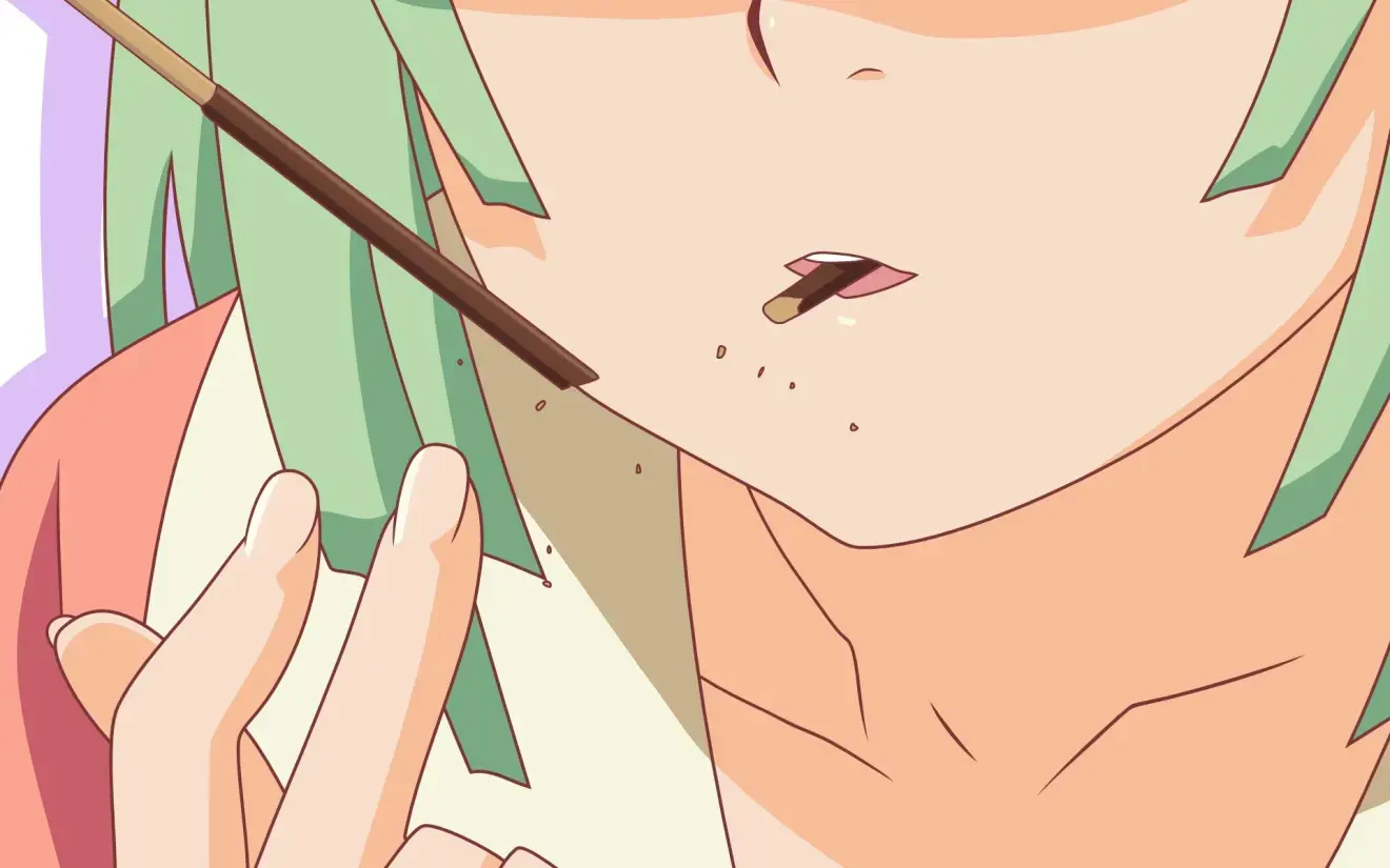 化物语丨千石抚子精选电脑壁纸丨高清壁纸丨超清壁纸丨手机动漫壁纸丨