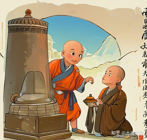 中华俗语典故启示录(5) “做一天和尚撞一天钟 ”的正解与误解 - 知乎