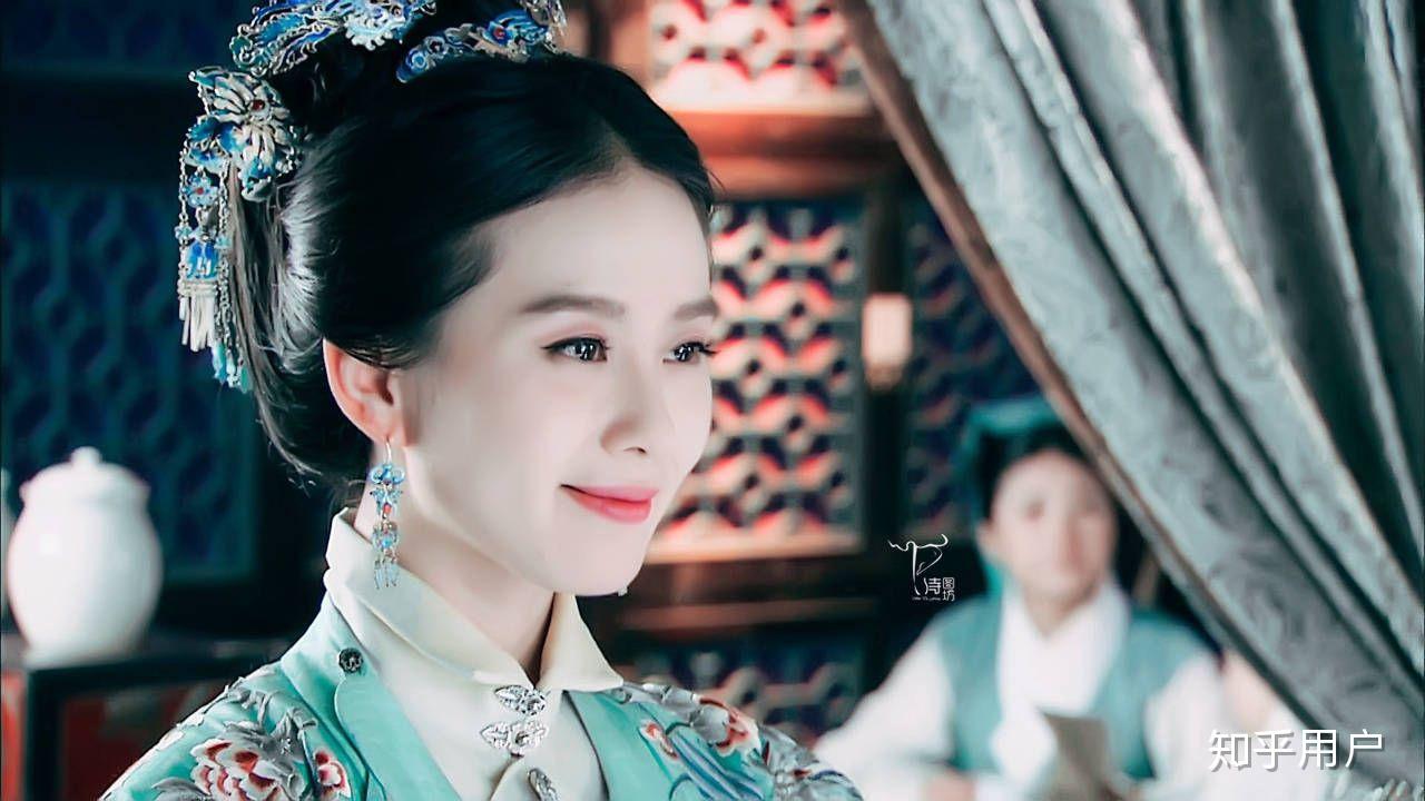 刘诗诗都演过哪些朝代的古装剧