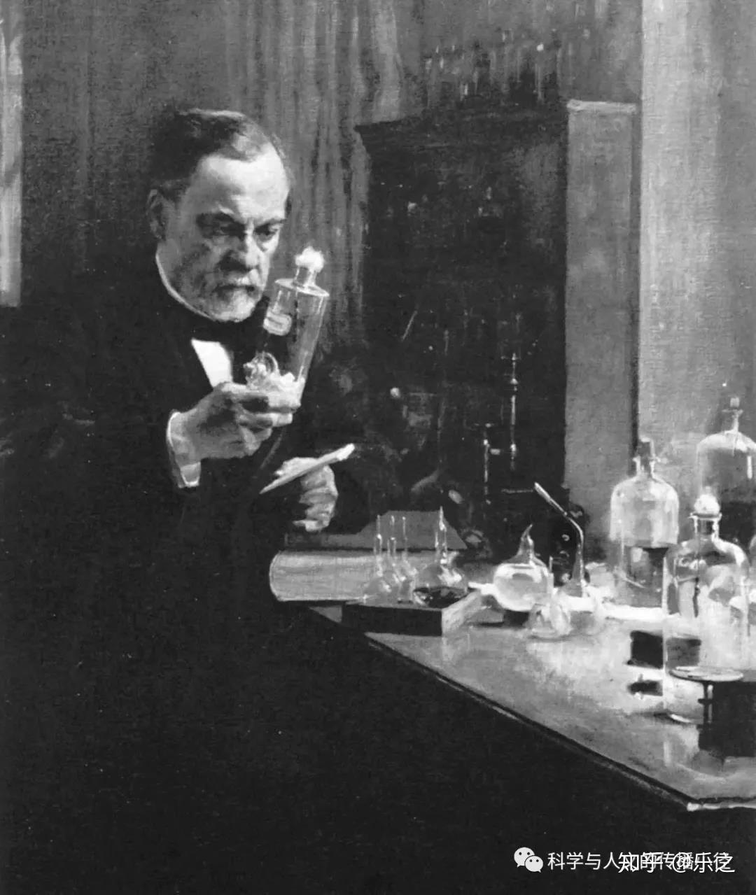 还有一位著名的猎人,就是德国的罗伯特-科赫.