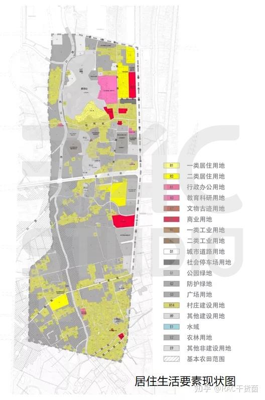 优秀毕设|看同济城乡规划学姐如何转型更新台州黄岩土屿社区! - 知乎