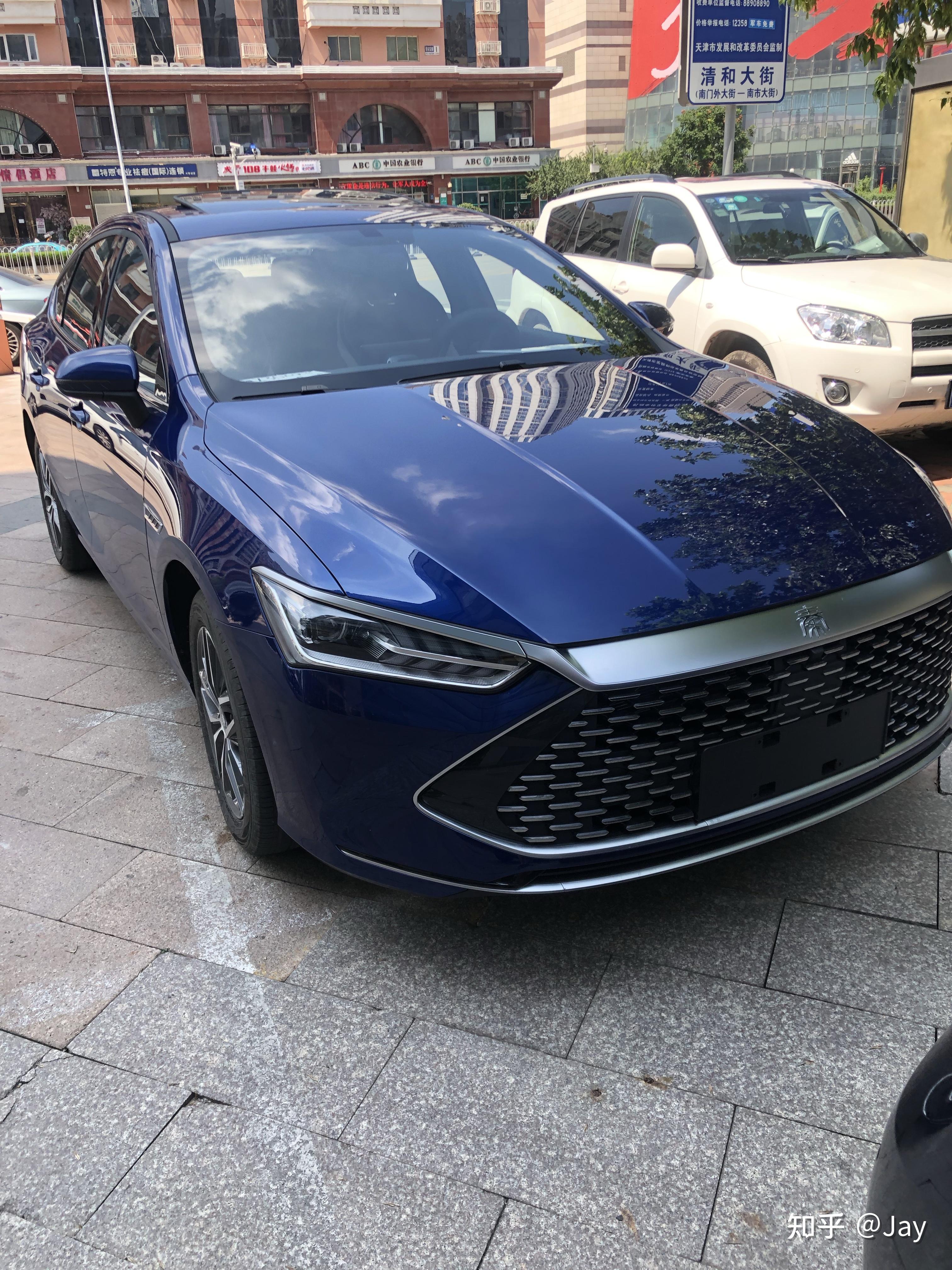 有已经提车的秦plusdmi车主吗体验如何