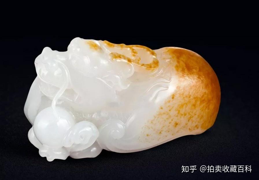羊脂玉能贵到什么程度？这篇史上羊脂玉拍卖价格记录可以告诉你- 知乎