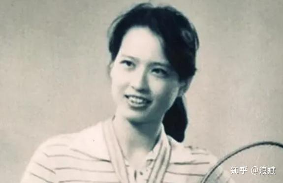 在历届全运会羽毛球女单项目夺冠的选手 - 知乎