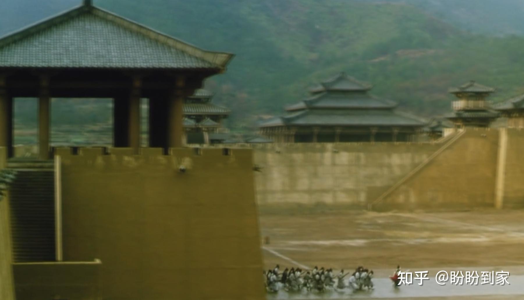 史诗级大片《荆轲刺秦王》赏析13-嬴政剿灭嫪毐(荆轲刺赢政的故事)