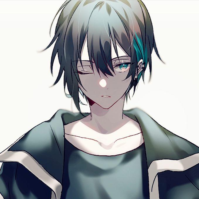 有哪些适合男生用的动漫头像及背景