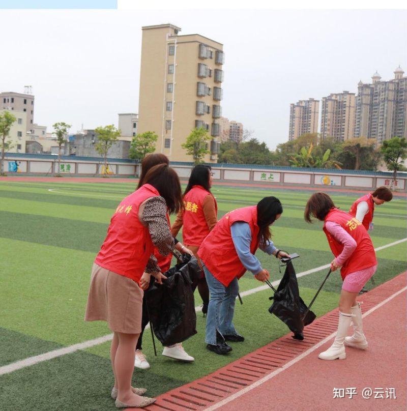 雷州附城镇中心小学图片