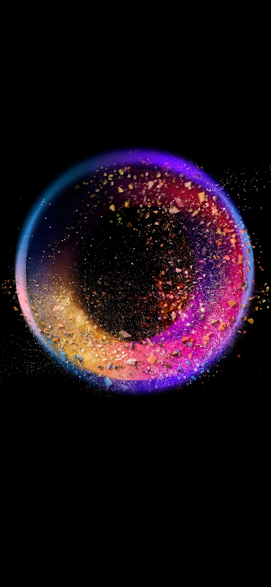 小米11ultra的背屏有什么好玩的图片,求分享?