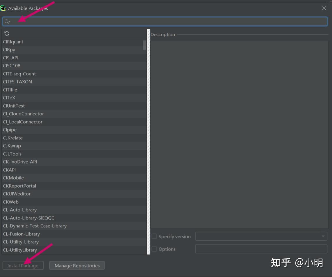 pip安装包，pycharm找不到？这样安装没有问题 知乎