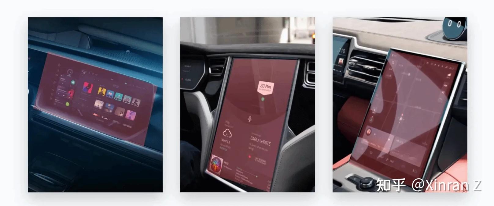 【转载分享】如何构建汽车 HMI：交互篇插图21