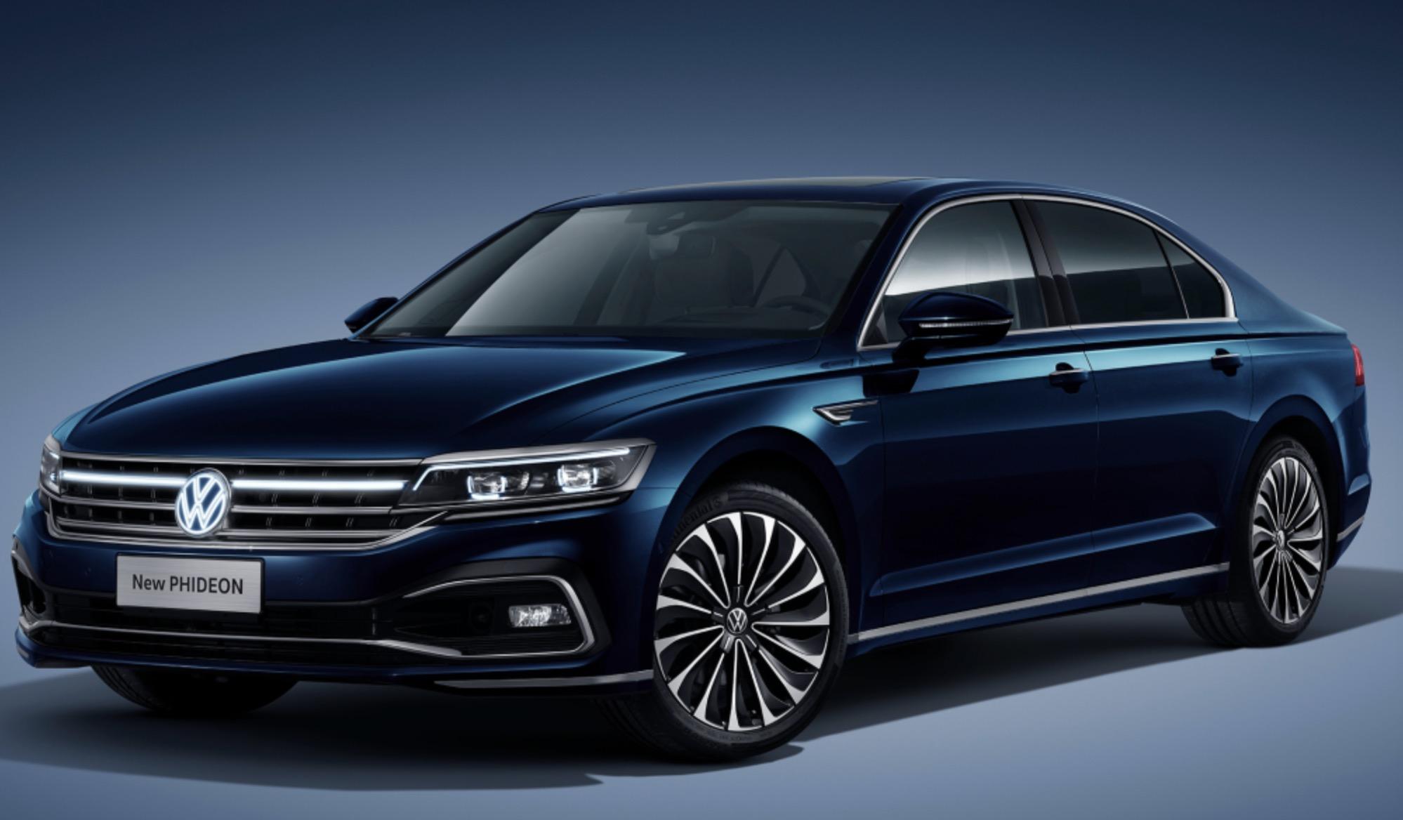 我真不是十多万的帕萨特我叫三十万的上汽大众辉昂