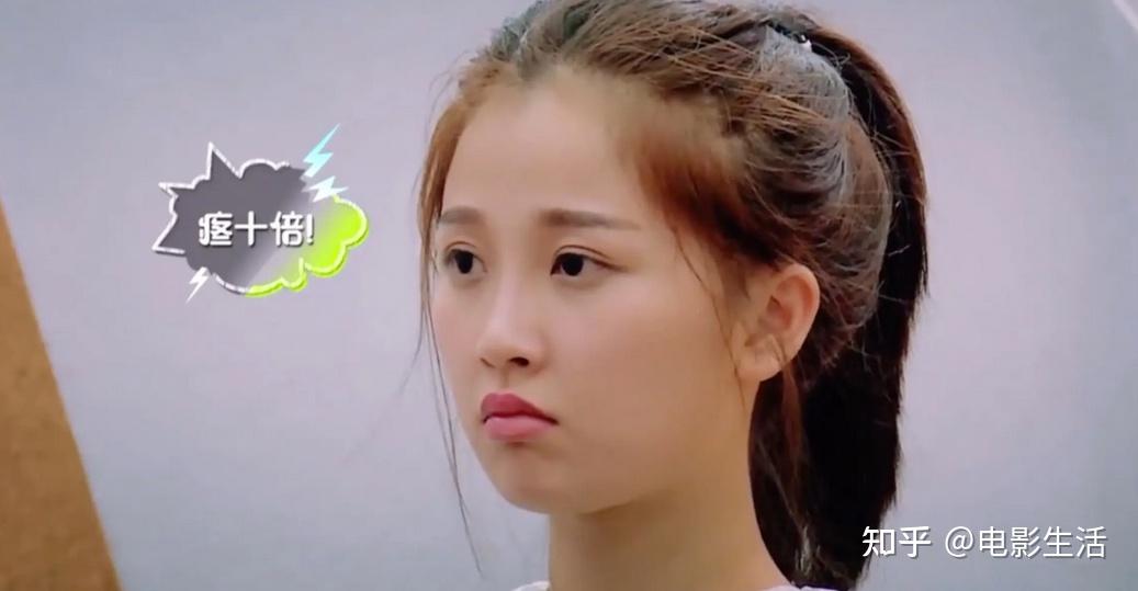 网友总结新晋95花田曦薇虞书欣上榜果然内娱审美的终点是甜妹