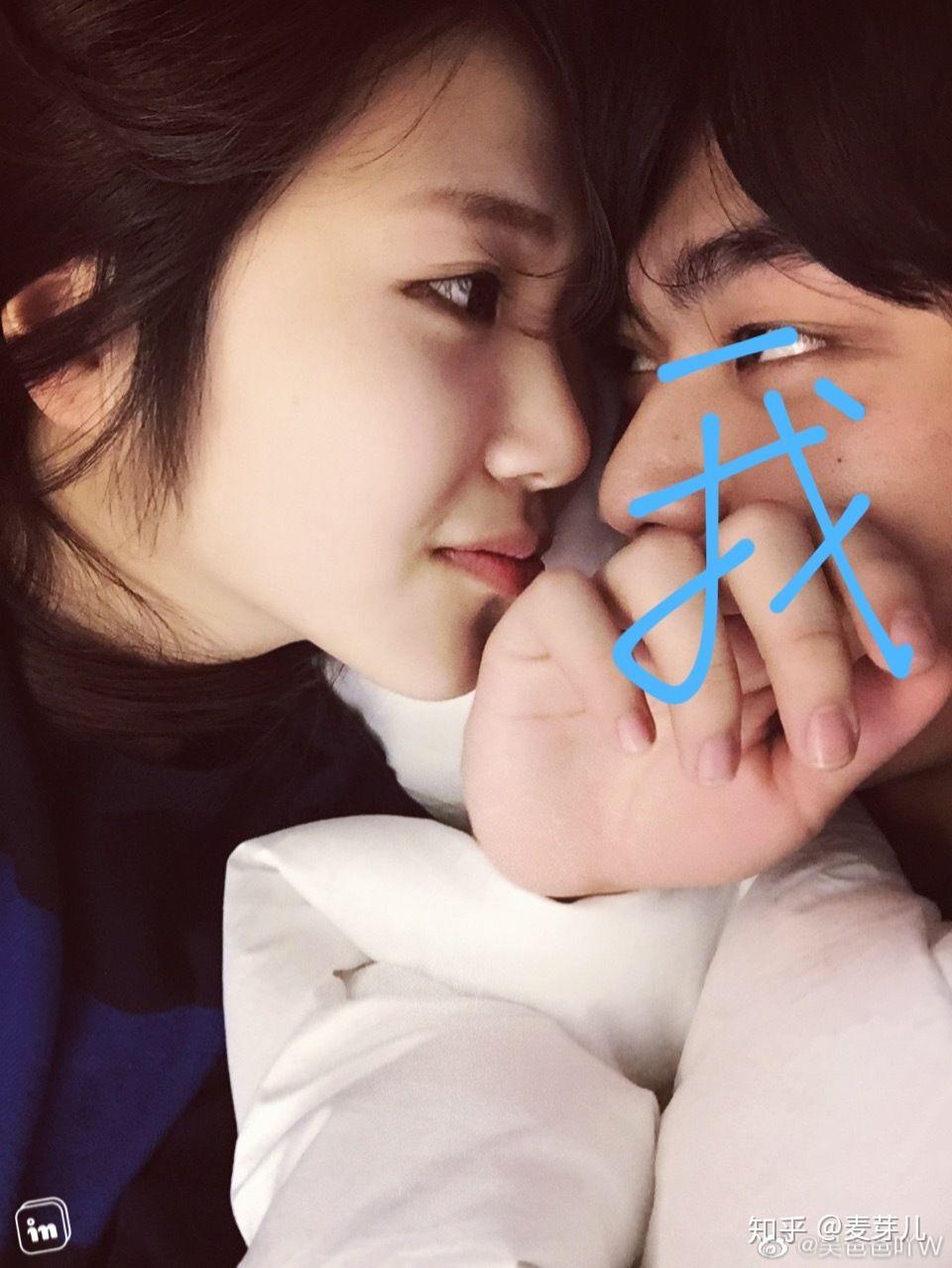 某幻君的女朋友在微博到底发了什么?