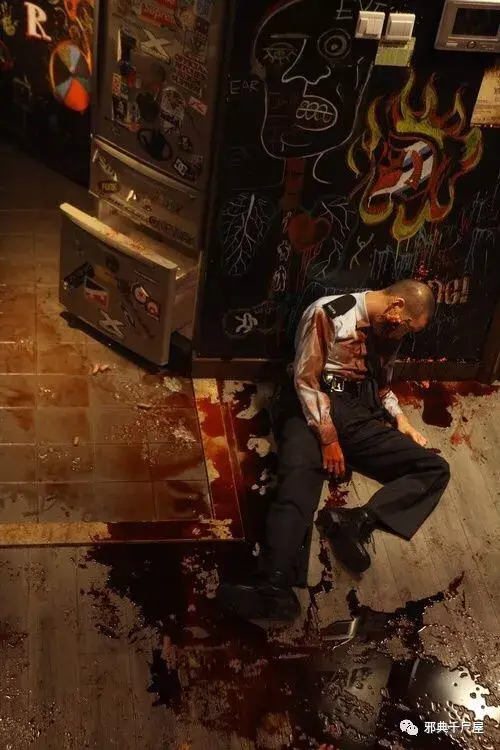 丧心病狂港片血腥cult新巅峰重口又现实