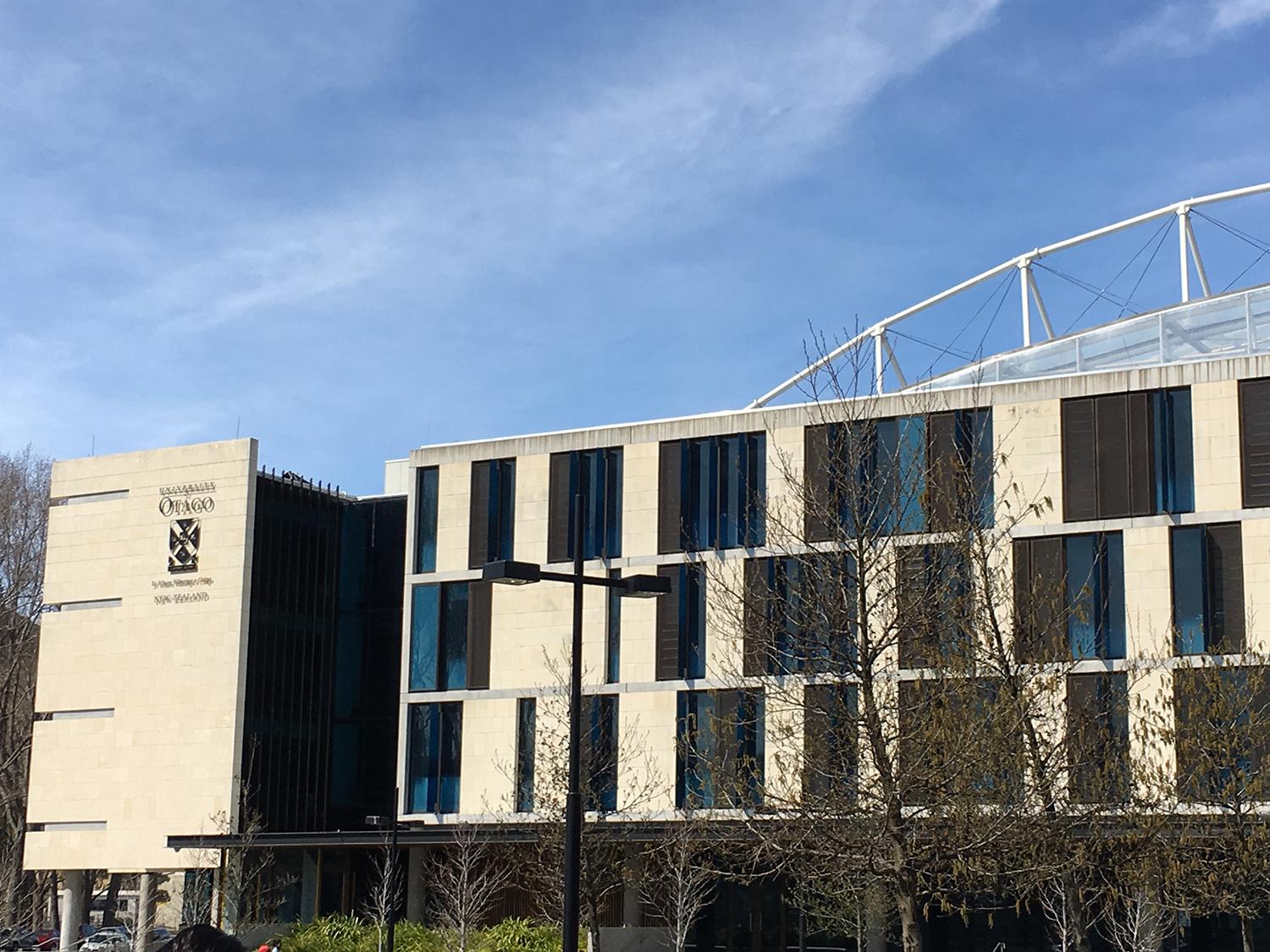 2021年奥塔哥大学工商管理dba项目已经面试4月份开学