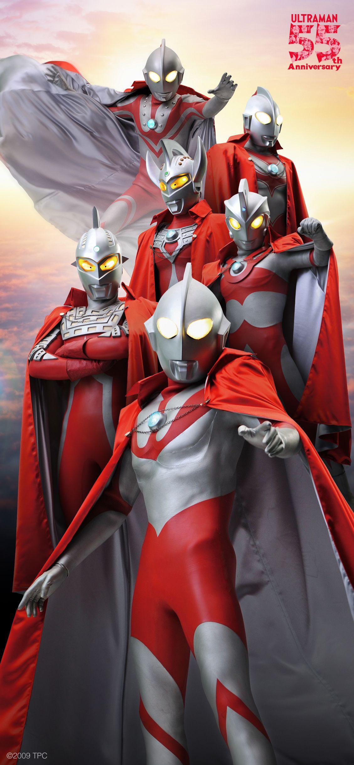 你们都有哪些帅气的奥特曼手机壁纸? - 知乎