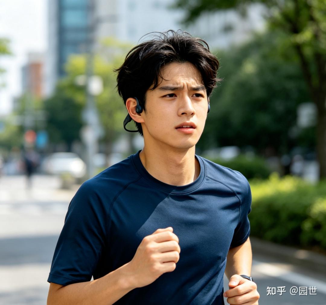 同样是运动耳机，差别藏在骨架里