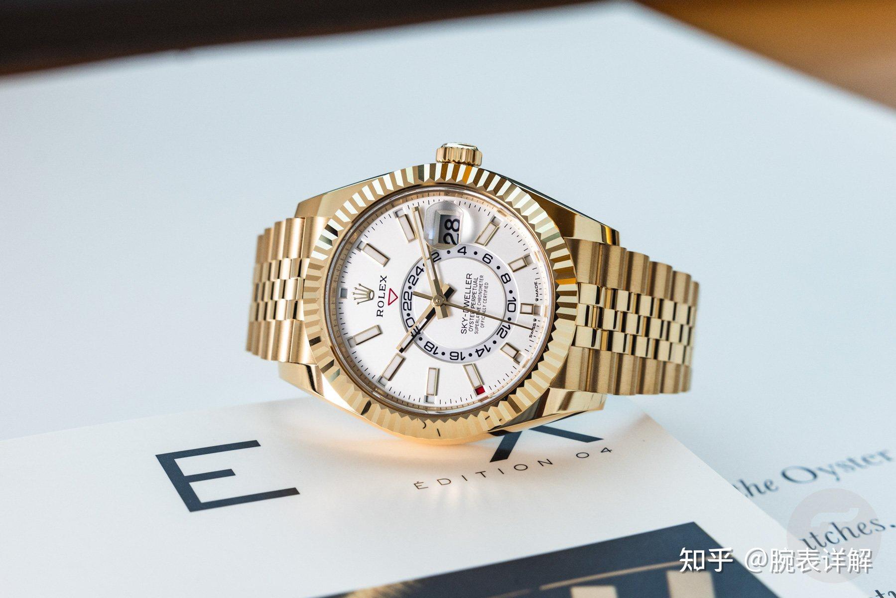 劳力士(Rolex):时间殿堂的永恒传奇 ——以精密工艺定义奢华腕表典范 - 知乎