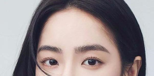 纹眉画眉这几种眉毛特别流行 知乎