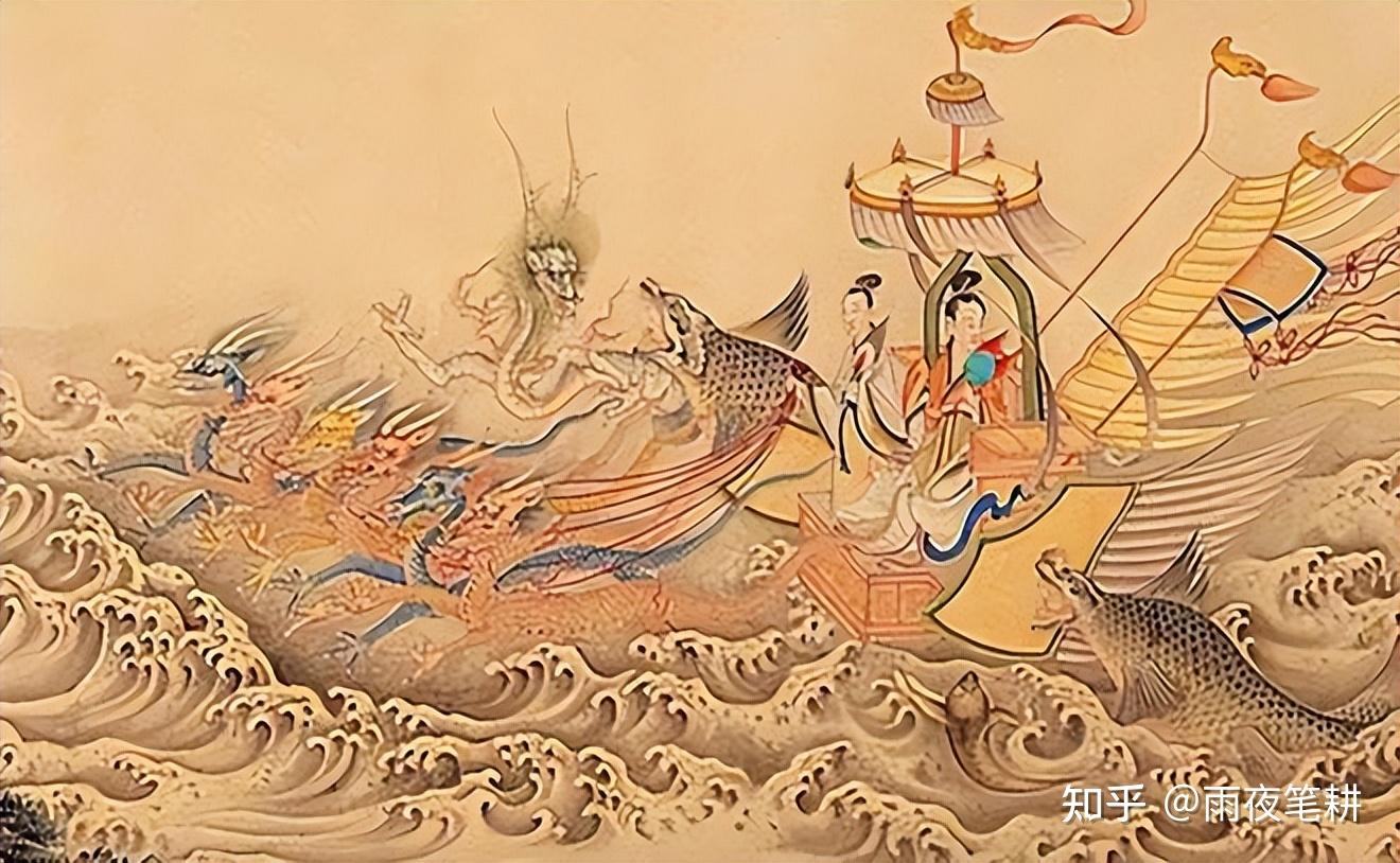 “侈谈鬼神、称道灵异”:魏晋志怪小说的产生,对当时社会的影响 - 知乎