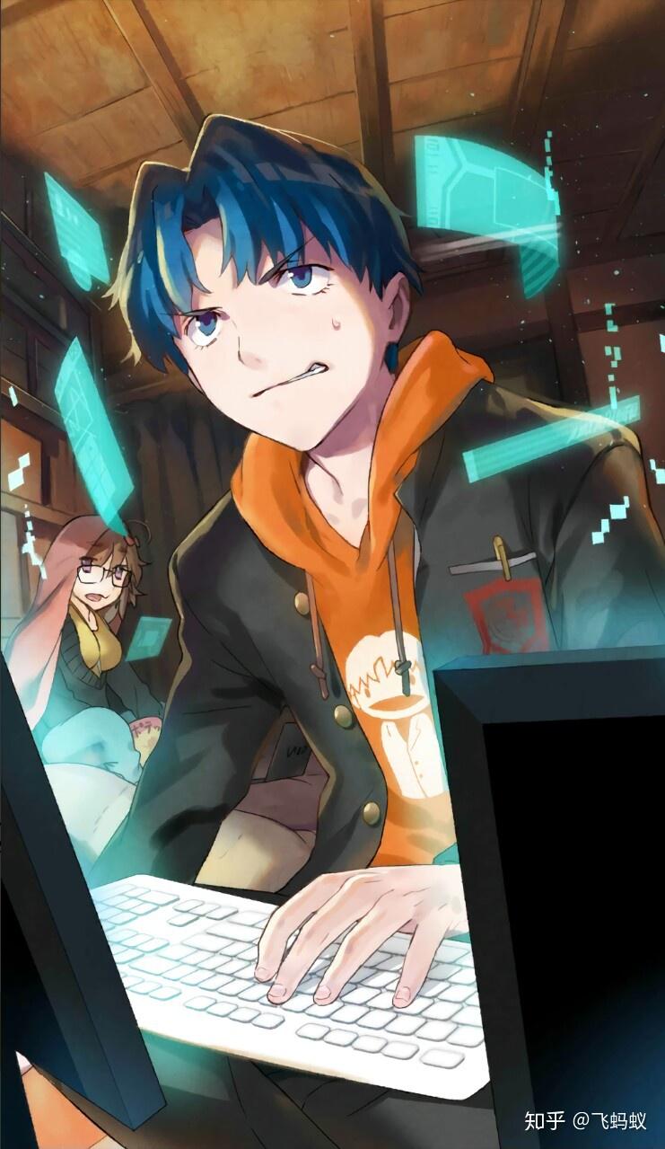 如何评价间桐慎二(fate/extra)? - 知乎