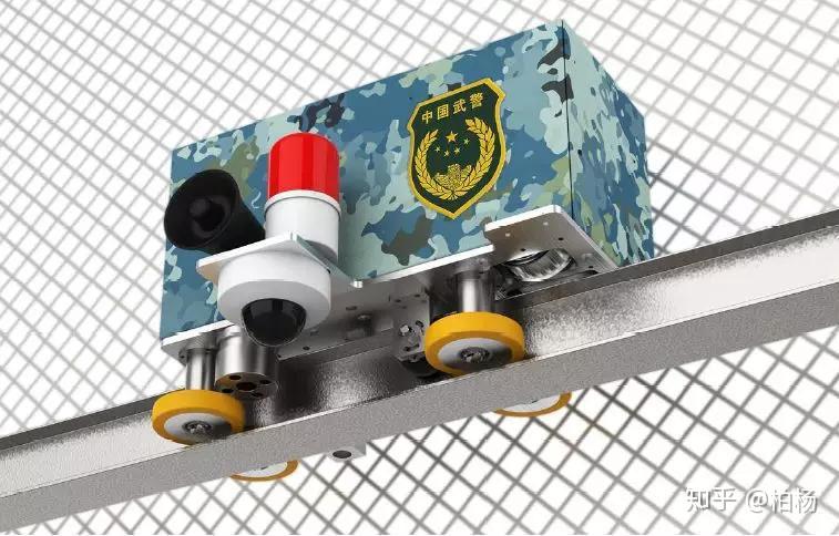 重庆智博会上演机器人大战未来战争形态初显