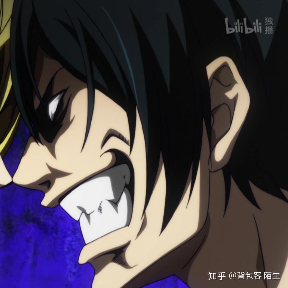 动画碧蓝之海最让你上头的一幕是哪一幕