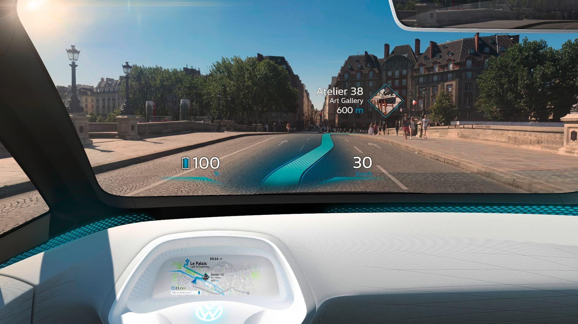 智能车载系统的hmi风格或打法主要分几大派系啊区分维度是什么